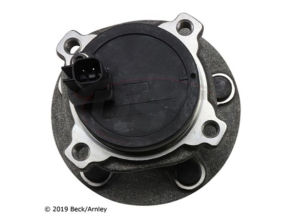 beckarnley-051-6235 Rear Wheel Bearing and Hub Assembly